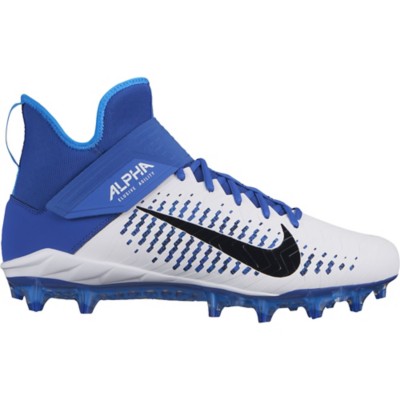 powder blue football cleats