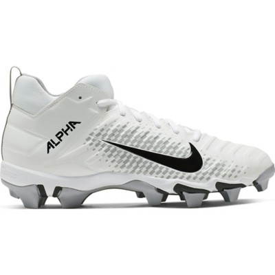nike alpha menace 2 shark review