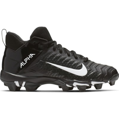 nike alpha shark cleats