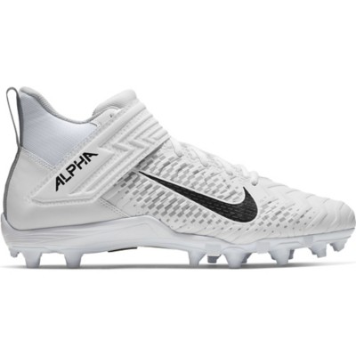 nike men's alpha menace varsity 2 d mid football cleats