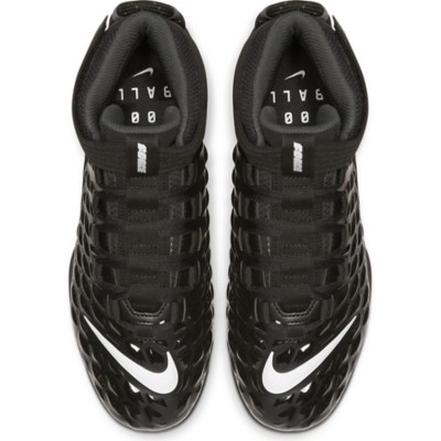 nike men's force savage pro 2 mid football cleats