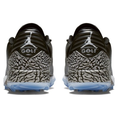 nike men's jordan adg le spikeless golf shoes