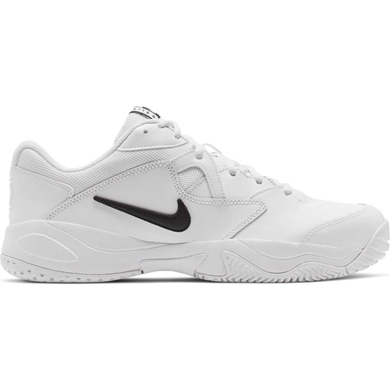 nike court lite 2 on feet