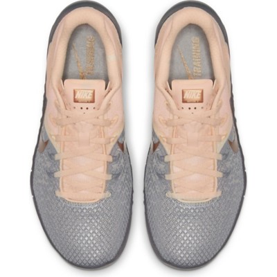 Women's Nike Metcon 4 XD Metallic Training Shoes | SCHEELS.com