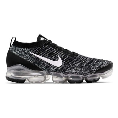 -VaporMax Flyknit 3.0 PretoBranco Cepin Store