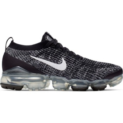 Nike Women s Air VaporMax Flyknit 3 Black Pink Blast