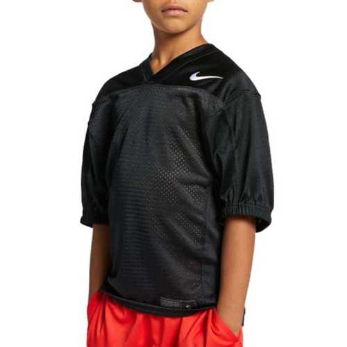 nike youth football practice jersey