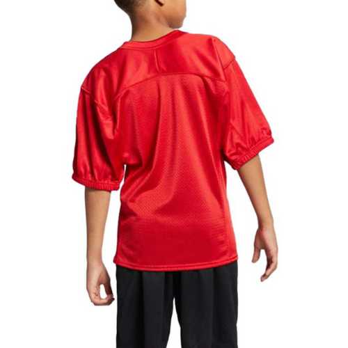 nike youth football practice jersey