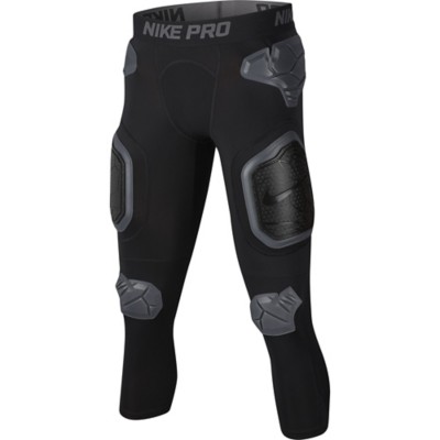 Nike Pro HyperStrong Men's Padded 3/4 Football Tight