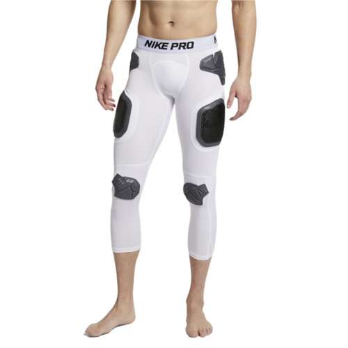 Nike Pro HyperStrong Men's Padded 3/4 Football Tight