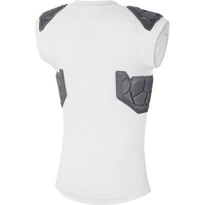 nike youth padded football shirt