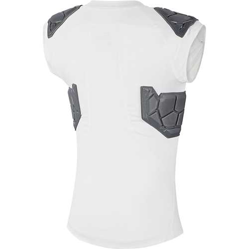 youth padded shirt