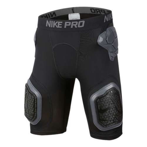 Nike Pro HyperStrong Youth Padded Football Shorts