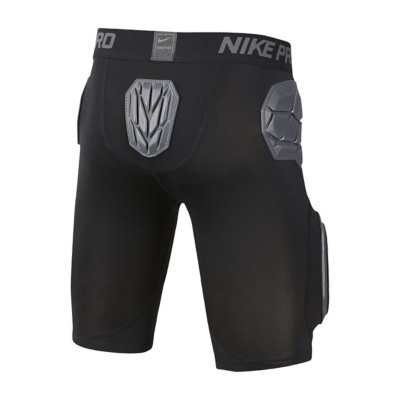 nike padded shorts