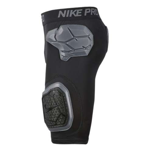 Boys' Nike Pro HyperStrong Padded Football Compression Shorts