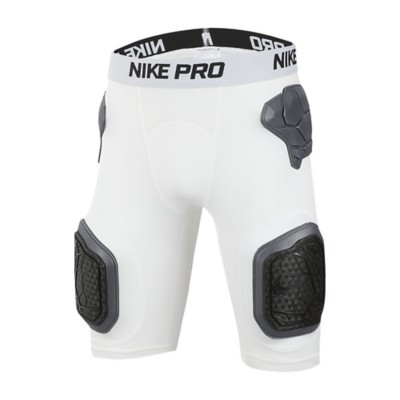 nike football compression shorts