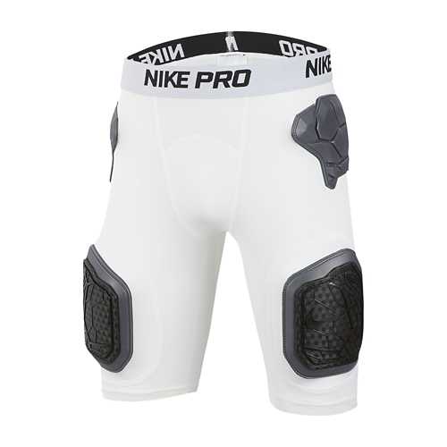 Nike Pro HyperStrong Youth Padded Football Shorts