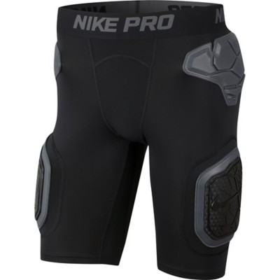 nike football compression shorts