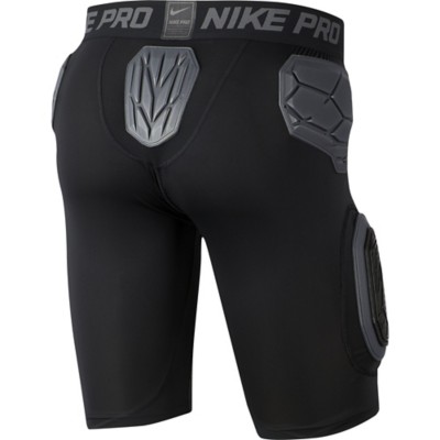 nike padded shorts