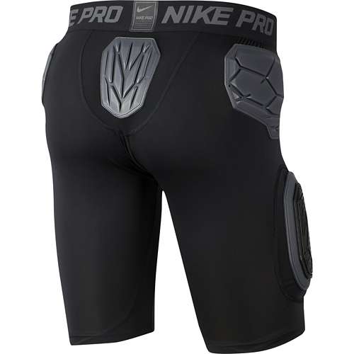 Men's Nike Padded Compression Shorts  Padded compression shorts, Compression  shorts, White nike shorts