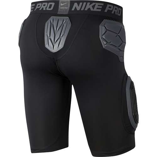 Nike Pro Combat Hyperstrong Elite Mens Compression Basketball Shorts :  : Shoes & Handbags