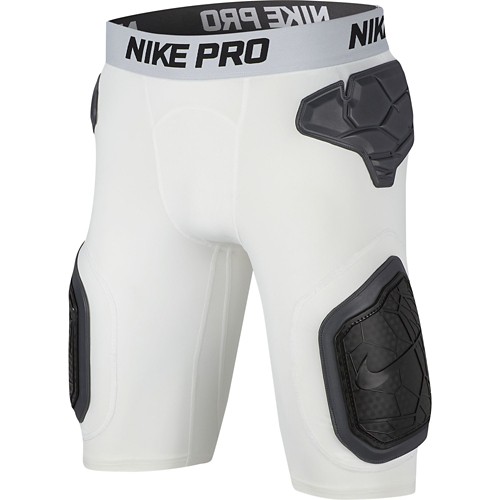 Boys' Nike Pro HyperStrong Padded Football Compression Shorts