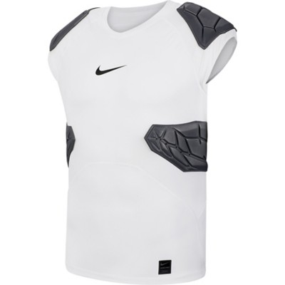 Men's Nike Pro HyperStrong Padded Football Compression Shirt