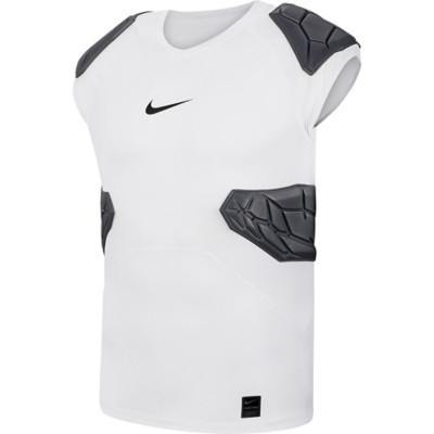 nike padded football shirt