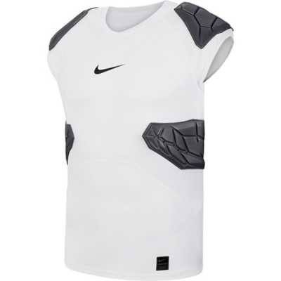 NWT $65 Nike Pro HyperStrong 4-Pad Football shirt.  - Depop