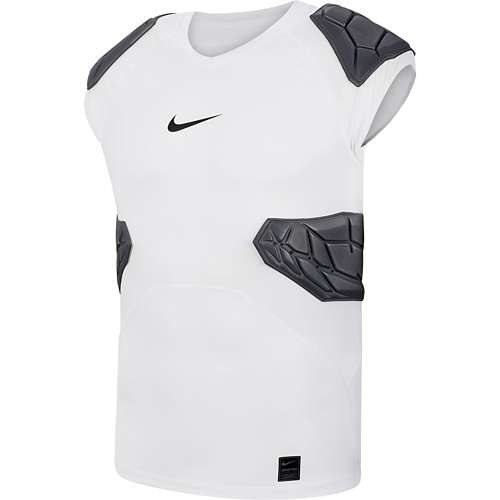 padded compression shirt nike