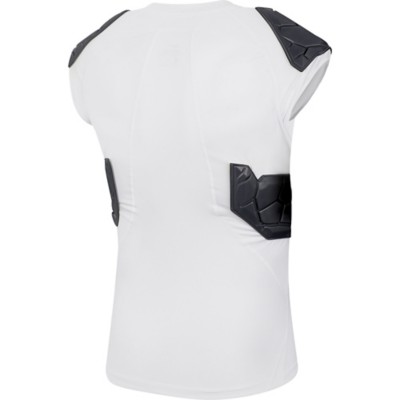 nike compression padded shirt