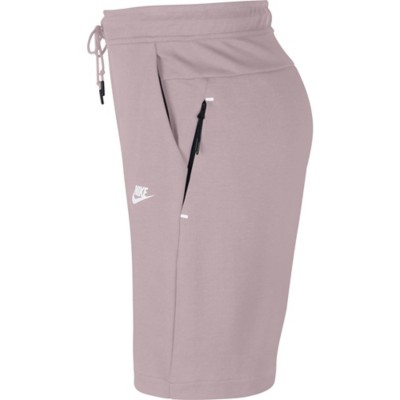 shorts nike tech fleece