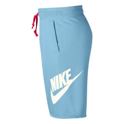 nike french terry alumni shorts
