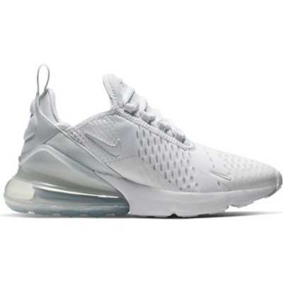 Boys' Nike Air Max 270 Running Shoes 