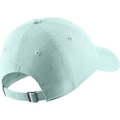 teal nike hat