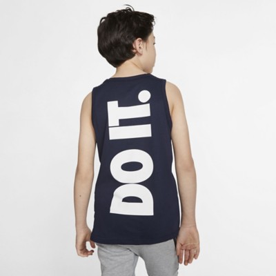 boys nike tank