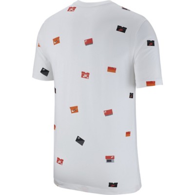 nike shoebox shirt