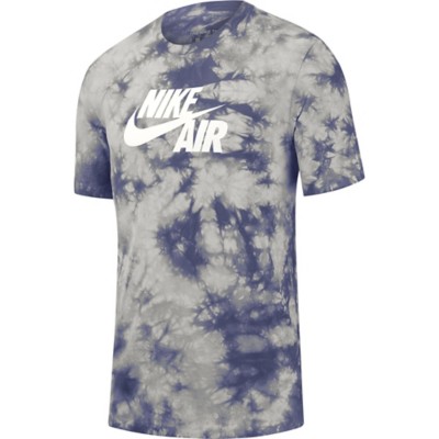 mens nike tie dye shirt