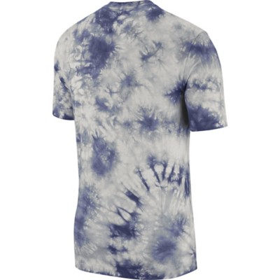 mens nike tie dye t shirt