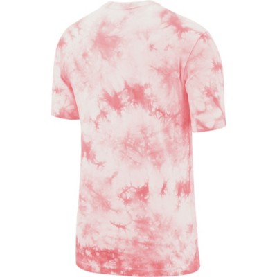 mens nike tie dye t shirt