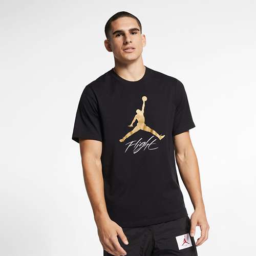 Men's Jordan Jumpman Flight Basketball T-Shirt