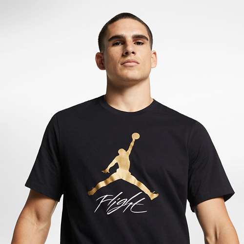 Men's Jordan Jumpman Flight Basketball T-Shirt