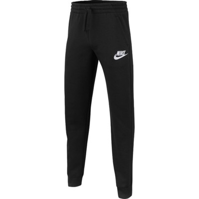 nike club fleece joggers junior