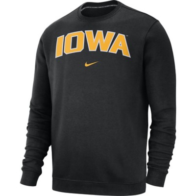 nike iowa wrestling sweatshirt