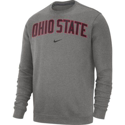 ohio state nike crewneck sweatshirt