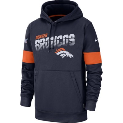 nike broncos hoodie