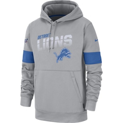 nike detroit lions hoodie