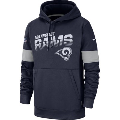 men's rams hoodie