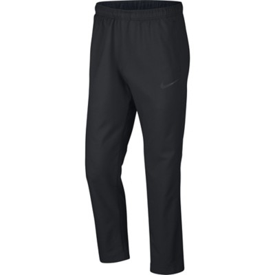 nike men's team woven pants