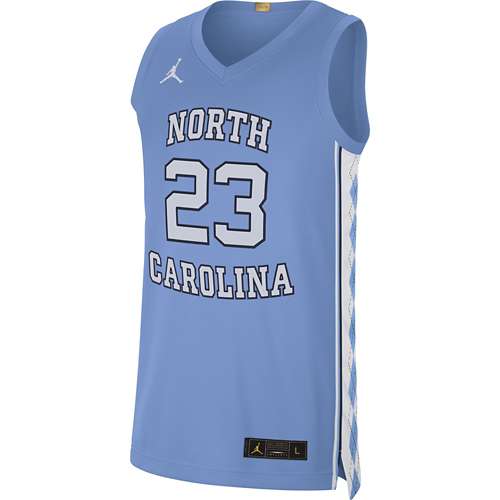 Jordan North Carolina Tar Heels Dri-FIT Michael Jordan Limited Basketball Jersey